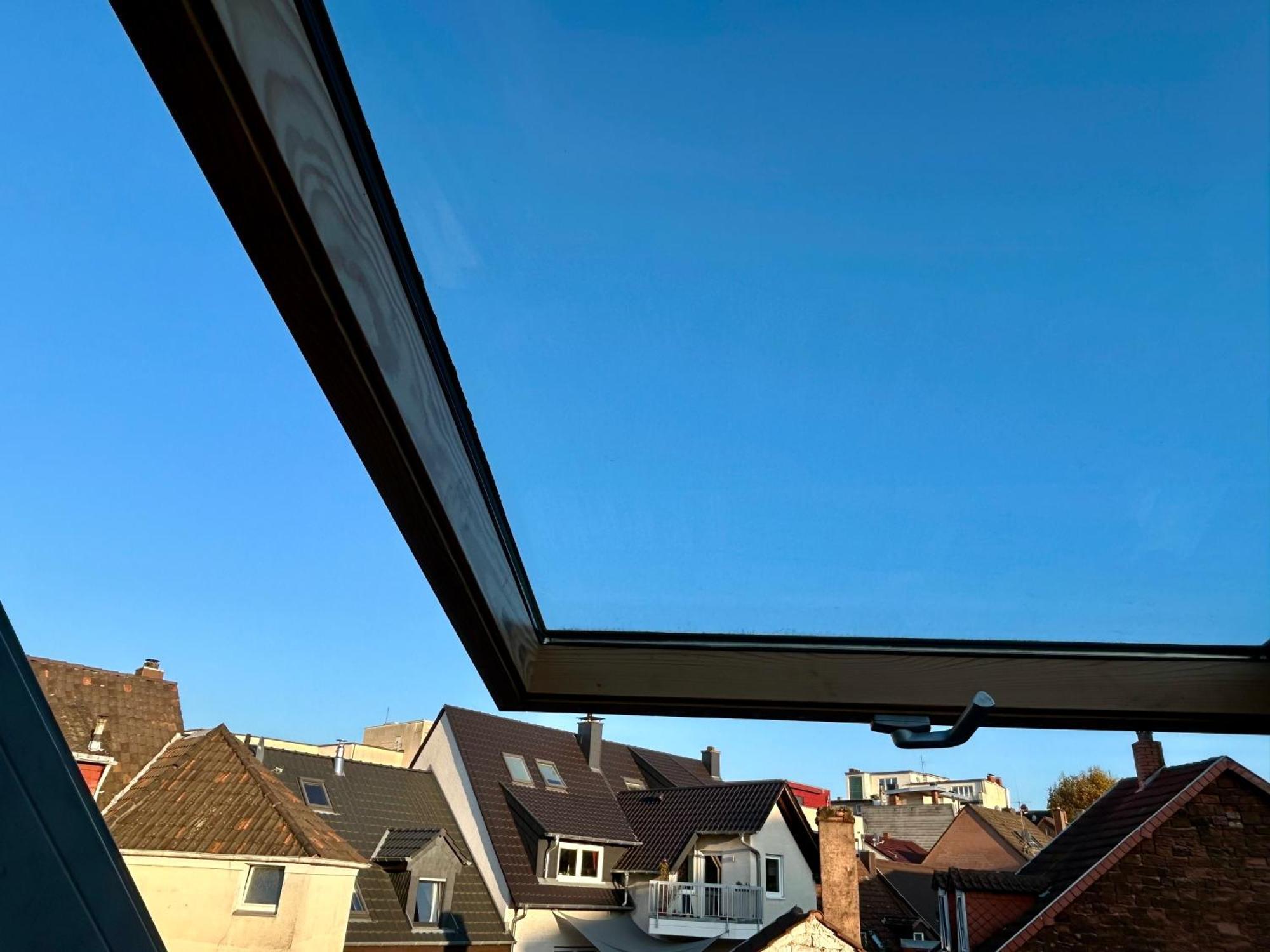 Kleines Haus In Der City Von Kaiserslautern Eksteriør bilde